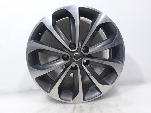 Used Rim NISSAN QASHQAI / QASHQAI +2 I (J10, NJ10, JJ10E) 1.5 dCi (106 hp) 13468346