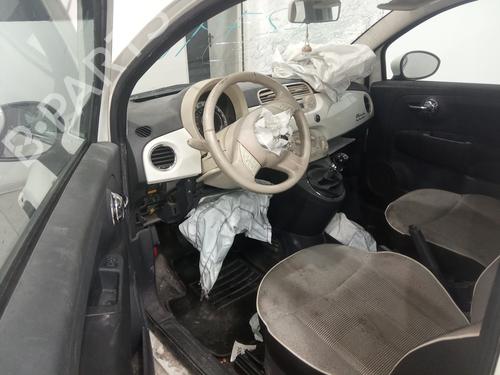 Engine control unit (ECU) FIAT 500 (312_) 1.2 (312AXA1A) | BP18841763M57 