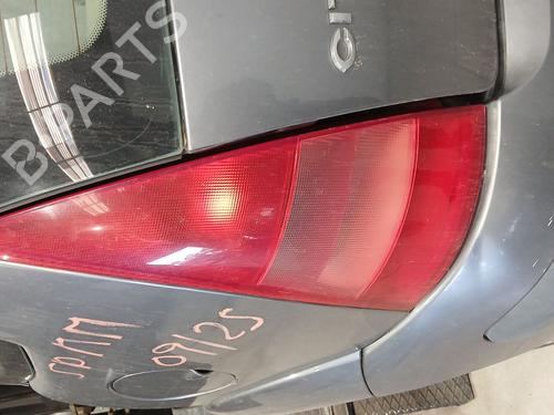 Używane Lampa tylna lewa CITROËN C3 I (FC_, FN_) 1.1 i (60 hp) 30872433