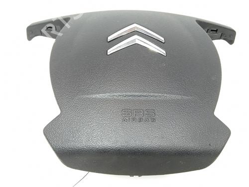 Used Driver airbag CITROËN C5 III (RD_) 1.6 HDi 110 (RD9HZC) (109 hp) 21484764
