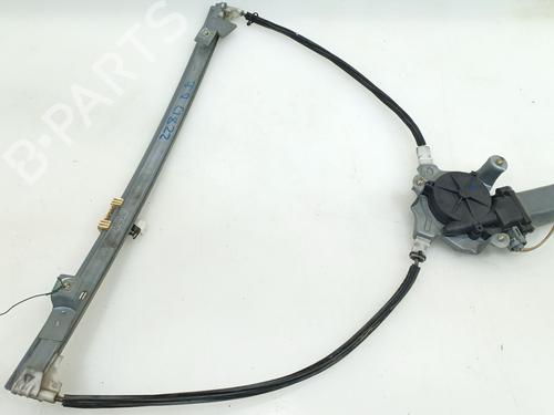 Used Front left window mechanism RENAULT SCÉNIC I MPV (JA0/1_, FA0_) 1.9 dCi (JA05, JA1F) (102 hp) 26553783