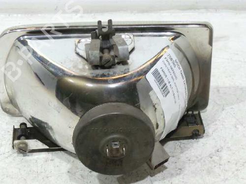 Right headlight FORD FIESTA II (FBD) 1.6 D (FBD) | BP128456C29 