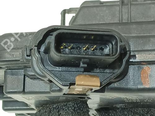 Front left lock RENAULT CLIO IV (BH_) 0.9 TCe 90 (BHNF, BHMA, BHMH, BHJK, BHJR) | BP29586443C98 