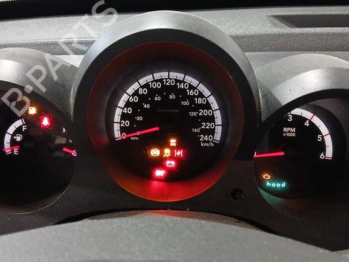 Used Instrument cluster Instrument cluster DODGE NITRO 2.8 CRD (163 hp) 36696527 36696527