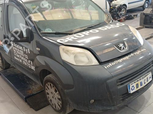 Brugte PEUGEOT BIPPER Tepee 1.3 HDi 75 4834399