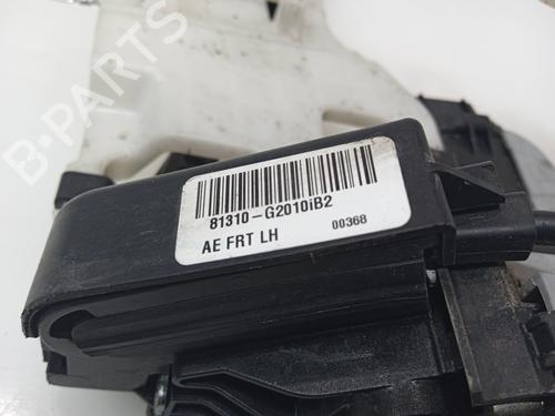 Front left lock HYUNDAI IONIQ (AE) 1.6 GDI Hybrid | BP19697546C98 