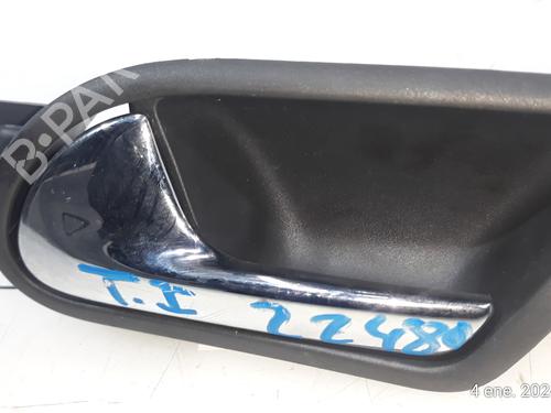 Venstre bak invendig håndtak VW GOLF V (1K1) 1.9 TDI | BP16415763I15 