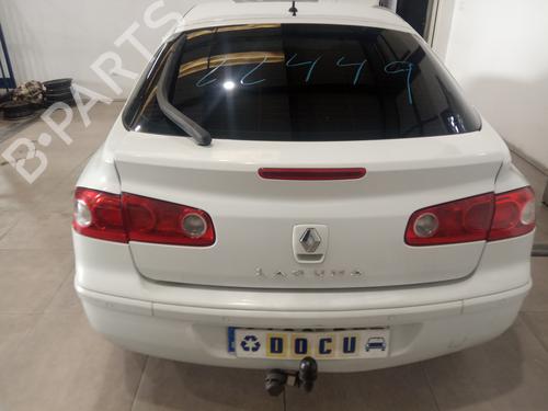 Bagagerumshåndtag RENAULT LAGUNA II (BG0/1_) 1.9 dCi (BG1A, BG1V) | BP16091026C132 