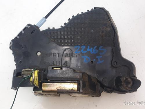 Front left lock TOYOTA COROLLA (_E12_) 2.0 D-4D (CDE120_, CDE120R) | BP16441811C98 