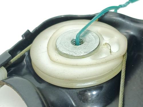 Front right window mechanism BMW 5 (E60)  | BP30271376C23 