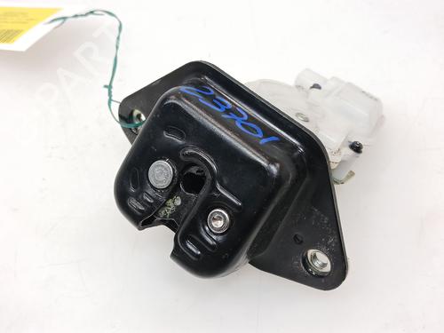 Used Tailgate lock HONDA CIVIC VIII Hatchback (FN, FK) 2.2 CTDi (FK3) (140 hp) 27894851