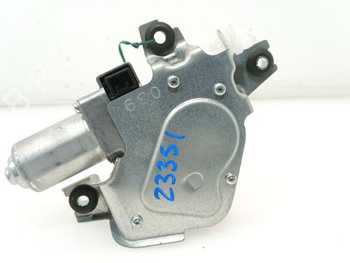 Rear wiper motor NISSAN LEAF (ZE1) Electric | BP24811285M102 