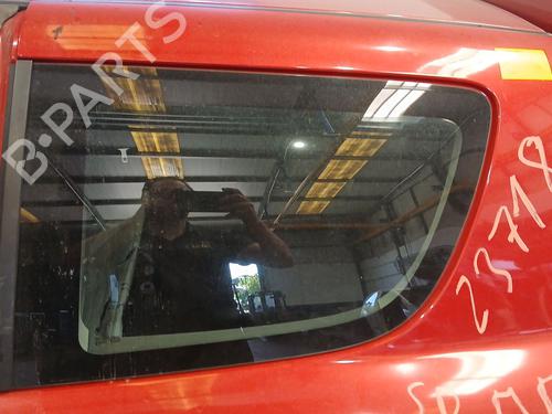 Used Rear left quarter glass SUZUKI SWIFT III (MZ, EZ) 1.3 DDiS (RS413D) (75 hp) 30872492