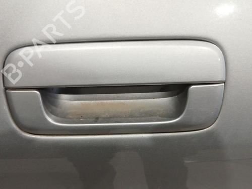 Rear left exterior door handle PEUGEOT 406 (8B) 2.2 9101H4 | 9101H4
