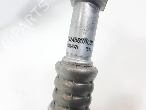 AC pipe NISSAN LEAF (ZE1) Electric | BP19126118M126 