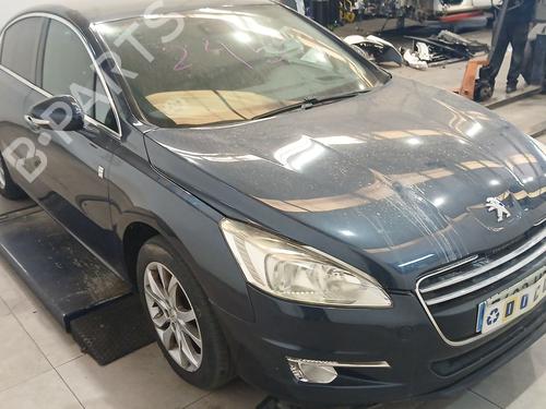 Used Parts PEUGEOT 508 I (8D_) 2.0 HDi Hybrid4 AWC 4961137