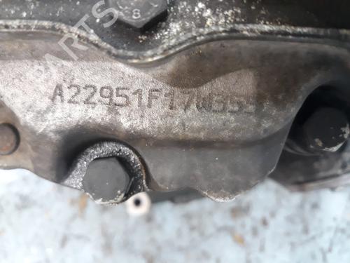 Gearbox OPEL TIGRA TwinTop (X04) 1.3 CDTI (R97) | BP14835208M3 