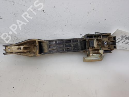Rear left exterior door handle MITSUBISHI L200 / TRITON (KA_T, KB_T) 2.5 DI-D (KA4T) | BP11866080C130 
