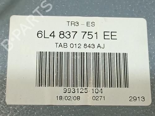 Front left window mechanism SEAT IBIZA III (6L1) 1.4 TDI | BP30121870C22