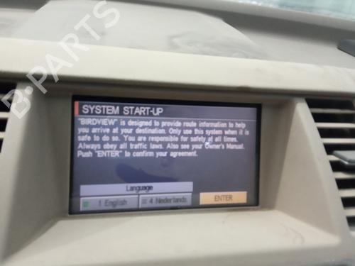 Used Display monitor NISSAN MURANO I (Z50) 3.5 4x4 (245 hp) 16580427