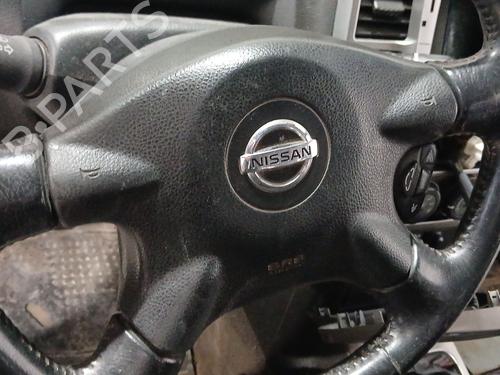 Driver airbag NISSAN X-TRAIL I (T30) 2.2 dCi 4x4 K8E1MAU060 | K8E1MAU060