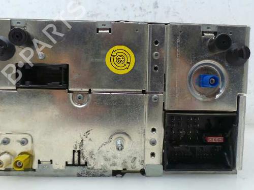 Radio VW TOUAREG (7LA, 7L6, 7L7) 5.0 V10 TDI | BP4225023E6 
