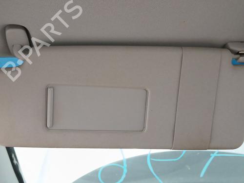 Used Left sun visor SEAT ALTEA (5P1) 1.9 TDI (105 hp) 26929581