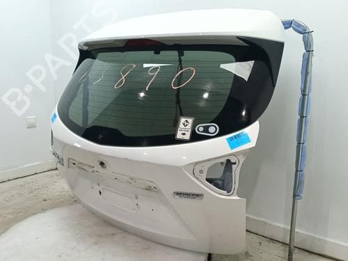 Tailgate MAZDA CX-5 (KE, GH) 2.2 D AWD (KE2AW) | BP31010718C6