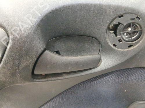 Venstre foran invendig håndtak OPEL VECTRA B (J96) 1.6 i 16V (F19) (100 hp) 27533551