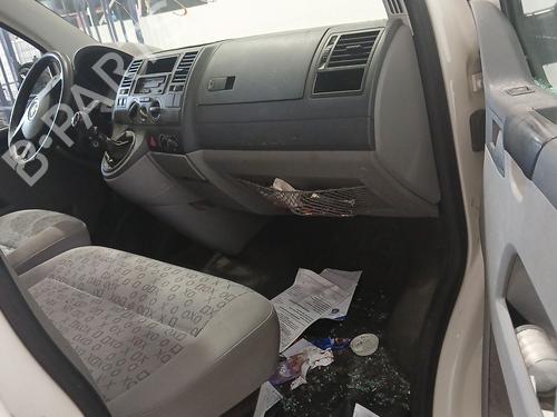 Gearkasse VW TRANSPORTER T5 Bus (7HB, 7HJ, 7EB, 7EJ) 2.5 TDI | BP29706460M3 