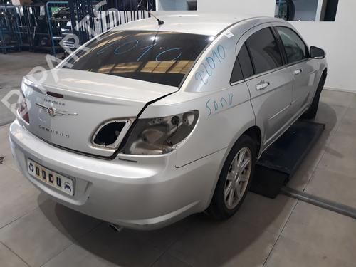 Venstre fortil støddæmper CHRYSLER SEBRING (JS) 2.0 CRD | BP17192807M16 