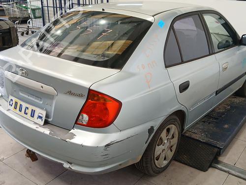 Lampa tylna lewa HYUNDAI ACCENT II (LC) 1.3 | BP30744670C34 