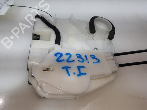 Rear left lock CITROËN C4 AIRCROSS 1.6 HDi 115 AWC | BP15939694C100 
