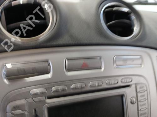 Used Warning switch Warning switch FORD MONDEO IV (BA7) 1.8 TDCi (125 hp) 33820163 33820163