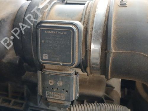 Used Mass air flow sensor Mass air flow sensor MITSUBISHI COLT VI (Z3_A, Z2_A) 1.5 DI-D (Z39A) (95 hp) 34274771 34274771