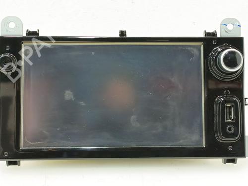Display monitor RENAULT CLIO IV (BH_) 0.9 TCe 90 (BHNF, BHMA, BHMH, BHJK, BHJR) | BP29912305C48
