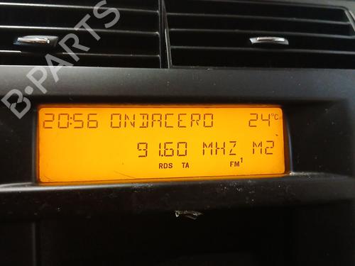 Used Display monitor Display monitor CITROËN C4 II (NC_) 1.6 HDi 90 (92 hp) 39950313 39950313