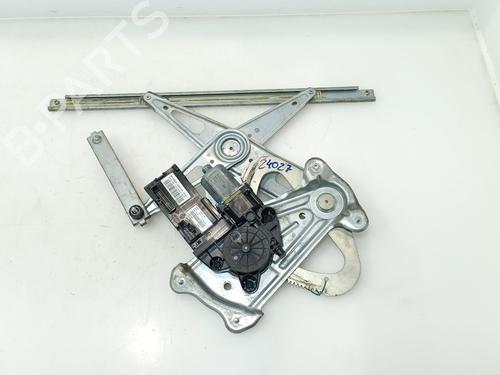 Used Front left window mechanism RENAULT FLUENCE (L3_) 1.5 dCi (L30D, L30L, L306, L33F, L33L, L33M, L33V, L33W) (110 hp) 31315450