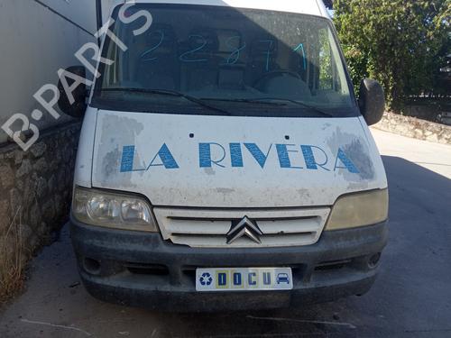 AC radiator CITROËN JUMPER I Van (244) 2.8 HDi | BP19084887M32 