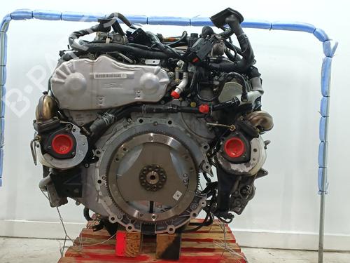Engine VW TOUAREG (7P5, 7P6) 4.2 V8 TDI | BP31337957M1