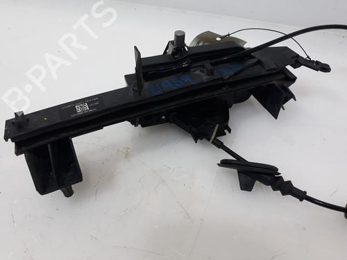 Front right lock FORD FIESTA VII (HJ, HF) 1.5 TDCi | BP13021978C97 
