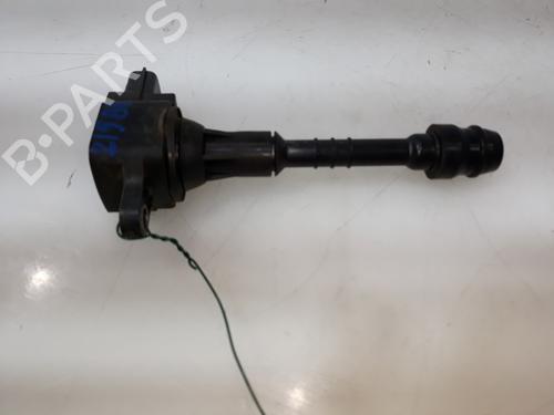 Used Ignition coil NISSAN ALMERA II (N16) 1.5 (90 hp) 10282410