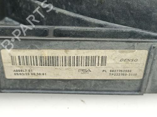 Køleventilator elektrisk PEUGEOT 208 II (UB_, UP_, UW_, UJ_) 1.5 BlueHDI 100 | BP30566808M35