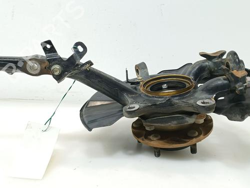 Left front steering knuckle TOYOTA HILUX VIII Pickup (_N1_)  | BP29604394M25 