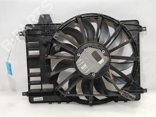 Used Radiator fan Radiator fan LAND ROVER RANGE ROVER EVOQUE (L538) 2.0 D 4x4 (150 hp) 32753830 32753830