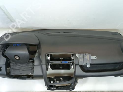 Used Airbag Kit RENAULT CLIO IV (BH_) 0.9 TCe 90 (BHNF, BHMA, BHMH, BHJK, BHJR) (90 hp) 29712341
