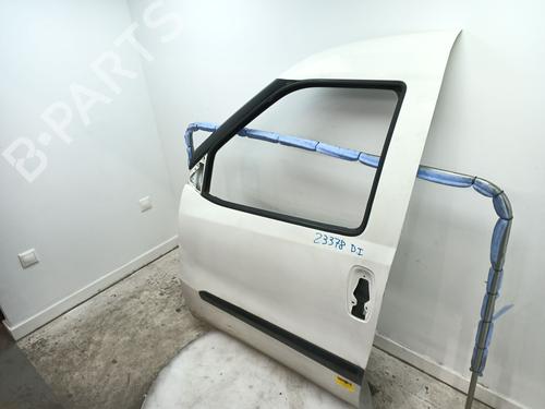 Left front door OPEL COMBO Box Body/MPV (X12) 1.3 CDTI (B05) | BP23979788C2 