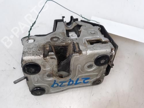 Rear right lock RENAULT MEGANE I Classic (LA0/1_) 1.9 dCi (LA05, LA1F) | BP11862831C99 