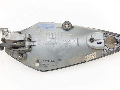 Front right exterior door handle HONDA CIVIC VIII Hatchback (FN, FK) 2.2 CTDi (FK3) | BP27896411C129 