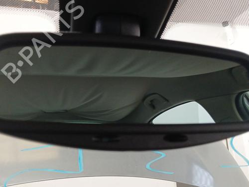 Used Rear mirror CITROËN C4 I (LC_) 1.6 HDi (109 hp) 27306003